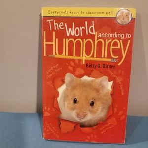 Book - The World According to Humphrey